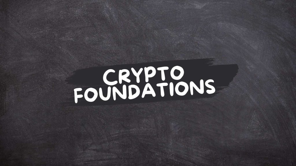 Crypto Foundations Course